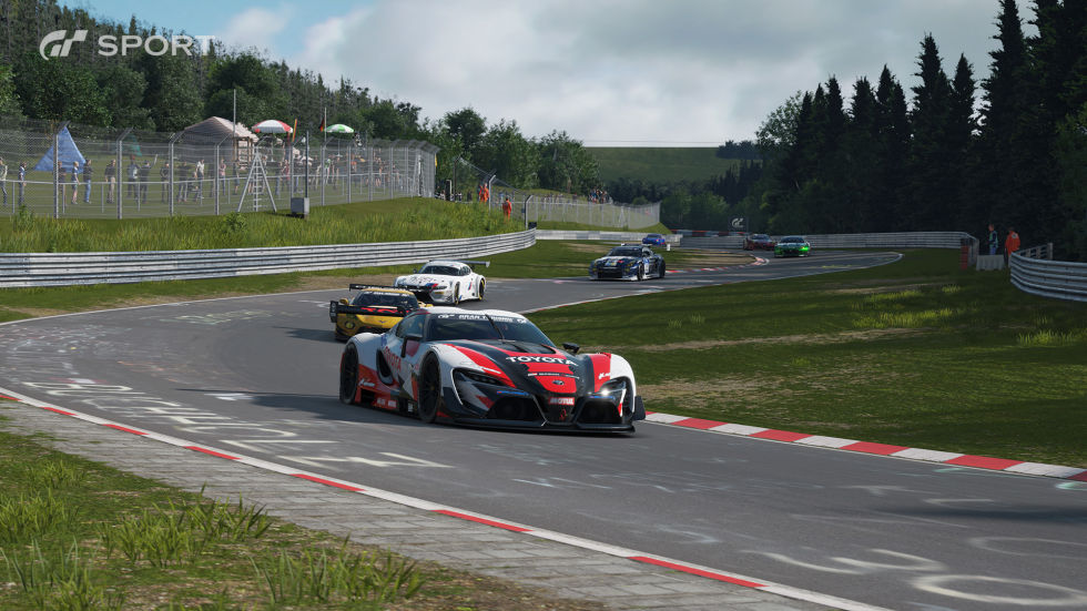 Gt Sport Racing GT Sport: This is not the racing game you’ve been waiting for - Ars ...