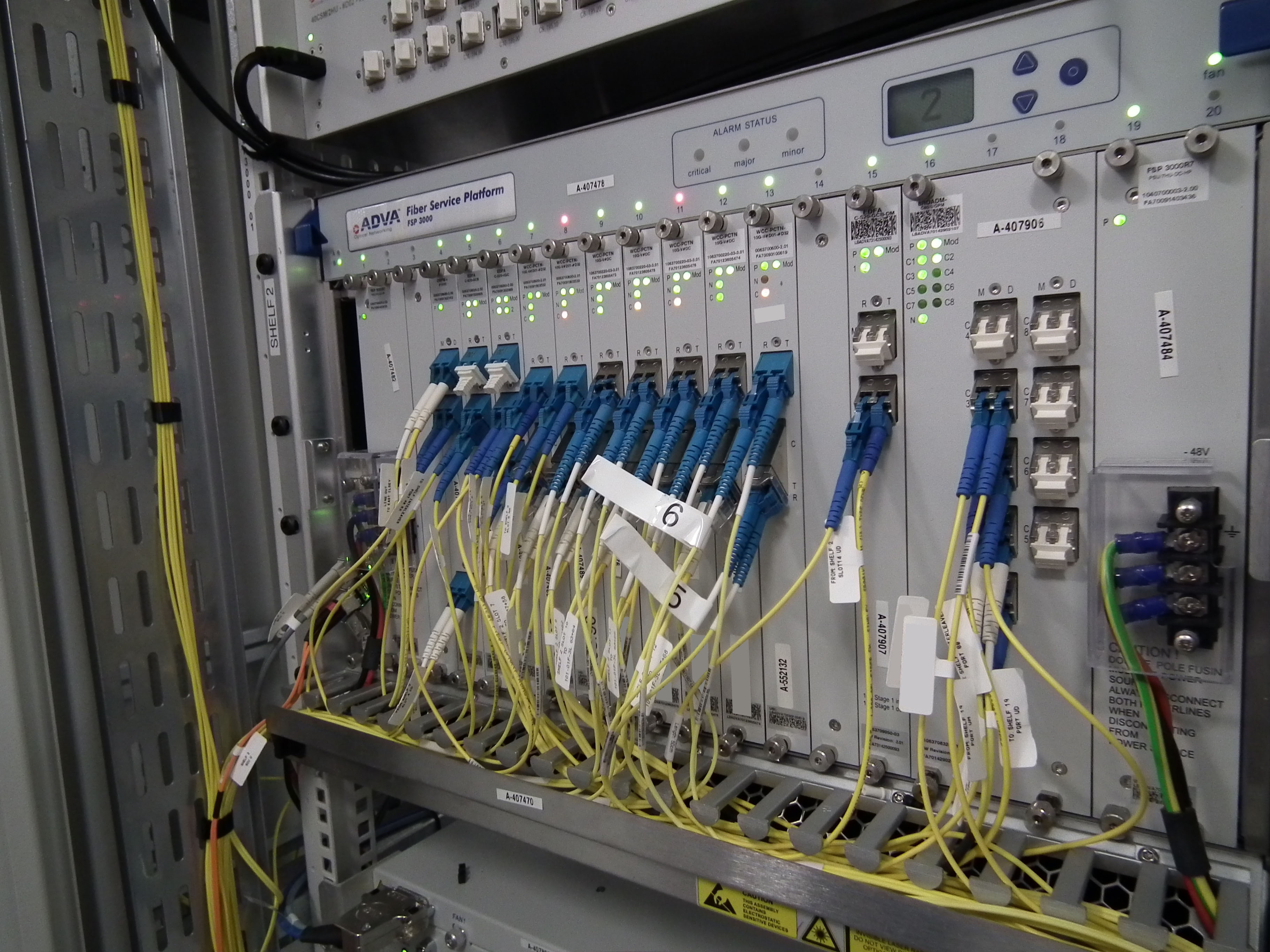 Оборудование оператора связи. ADDPAC ap1001. Сетевое оборудование. Телекоммуникационное оборудование. Склад сетевого оборудования.
