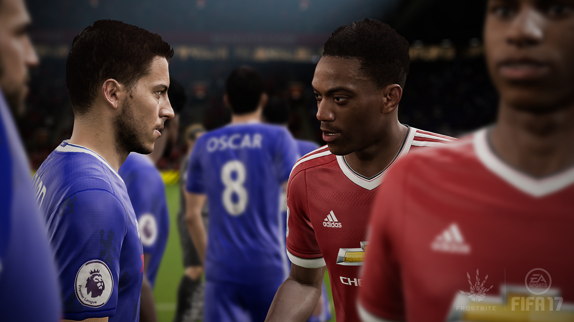 Fifa 17 S The Journey Brings Story Cut Scenes To Single Player Career Ars Technica