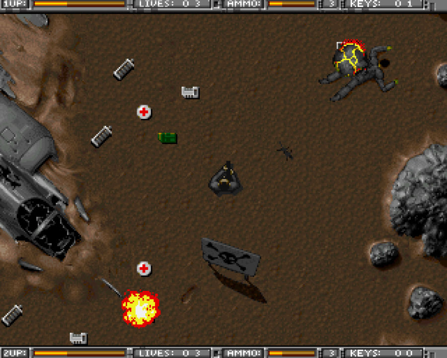 Worms or bust: The story of Britain’s most tenacious indie games ...