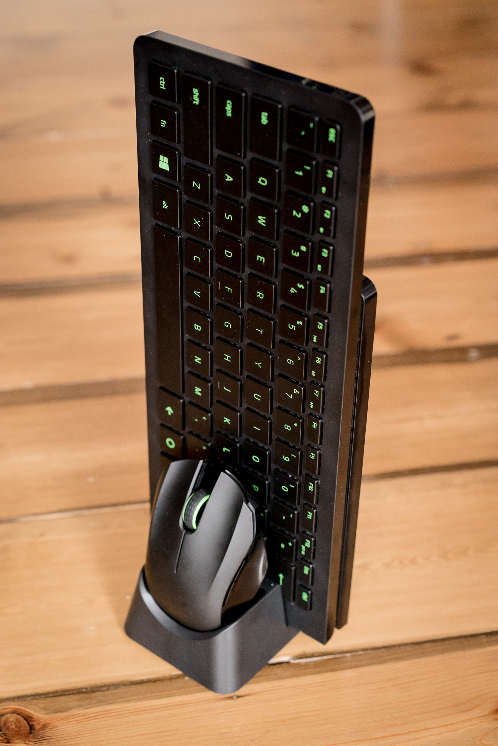 razer turret mouse charger