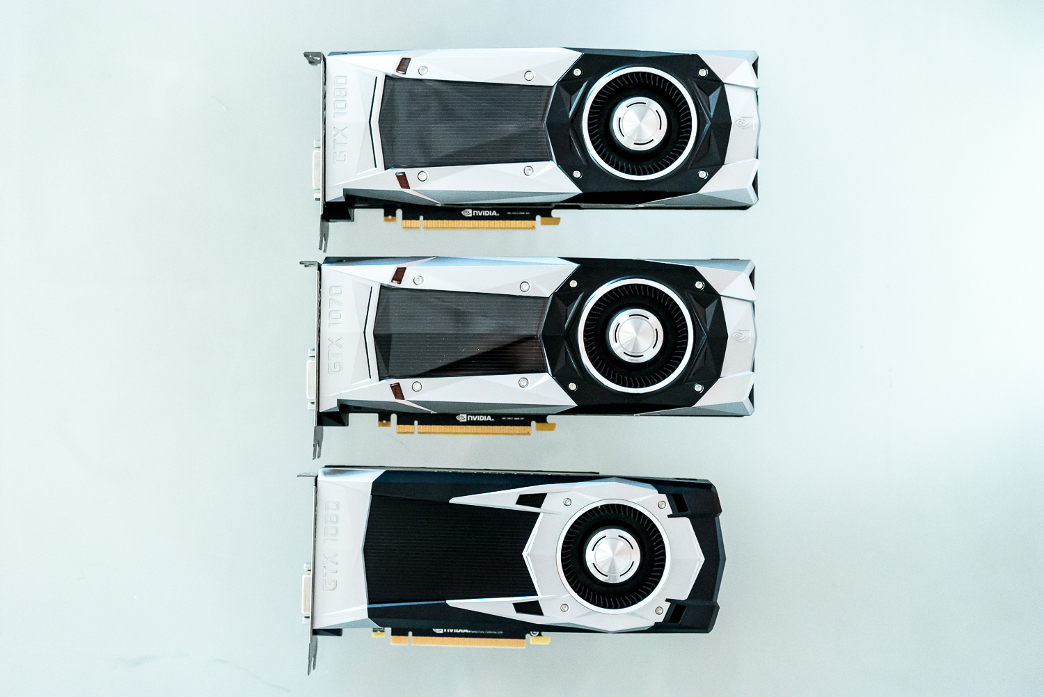 Gtx clearance 1060 size