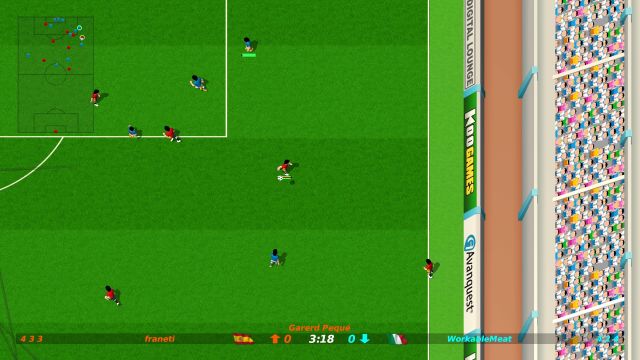 Kick Off Revival Review Why Does This Game Even Exist Ars Technica