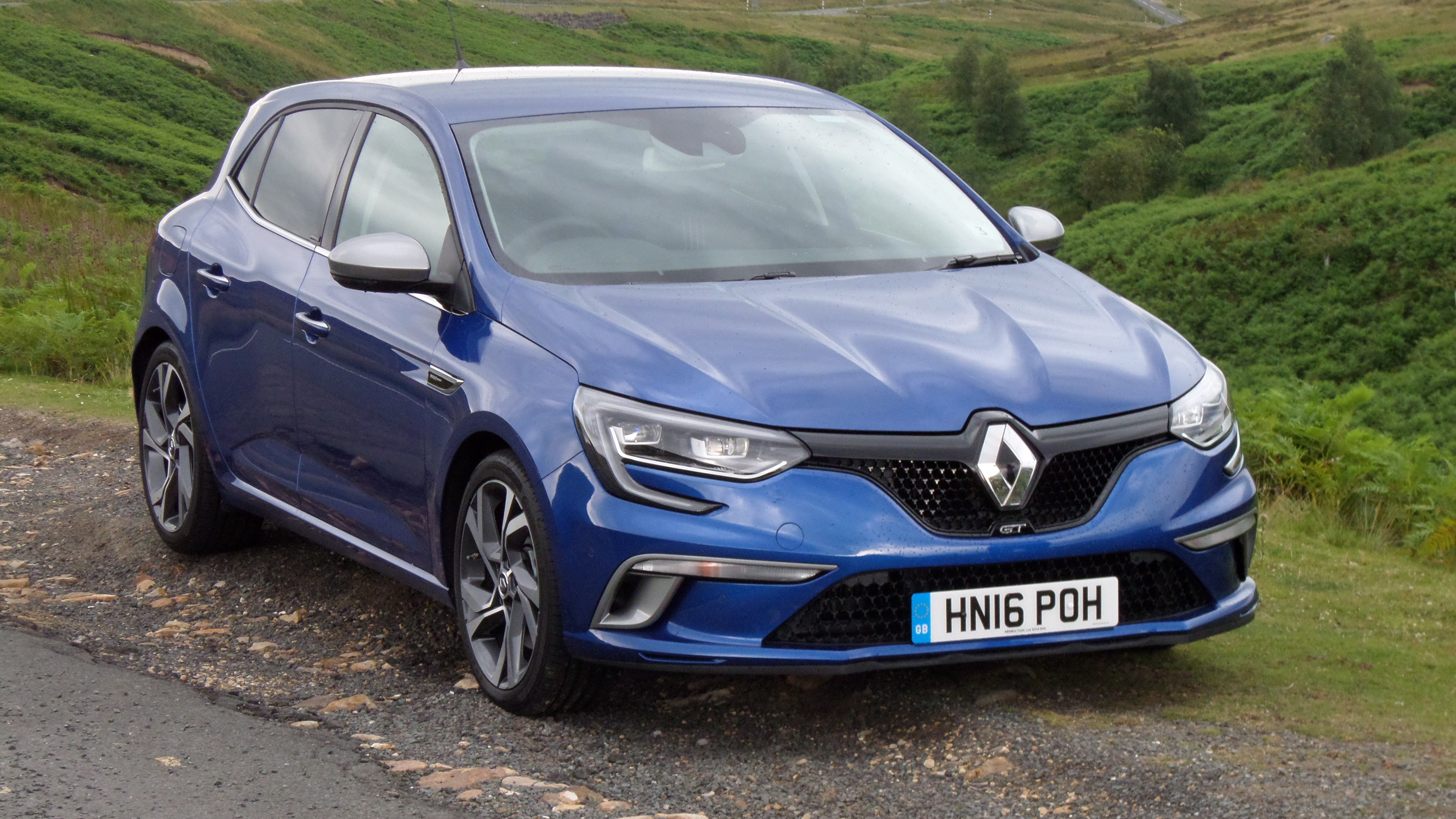 How it's made Renault Megane 4 2016 