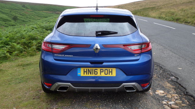 2016 Renault Mégane GT review: Clever tech, four-wheel steering