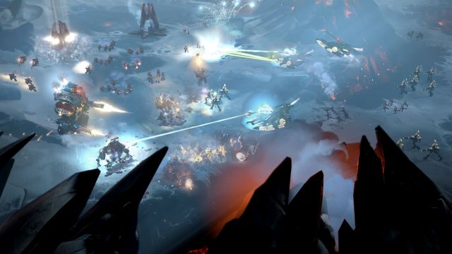 arch warhammer dawn of war iii