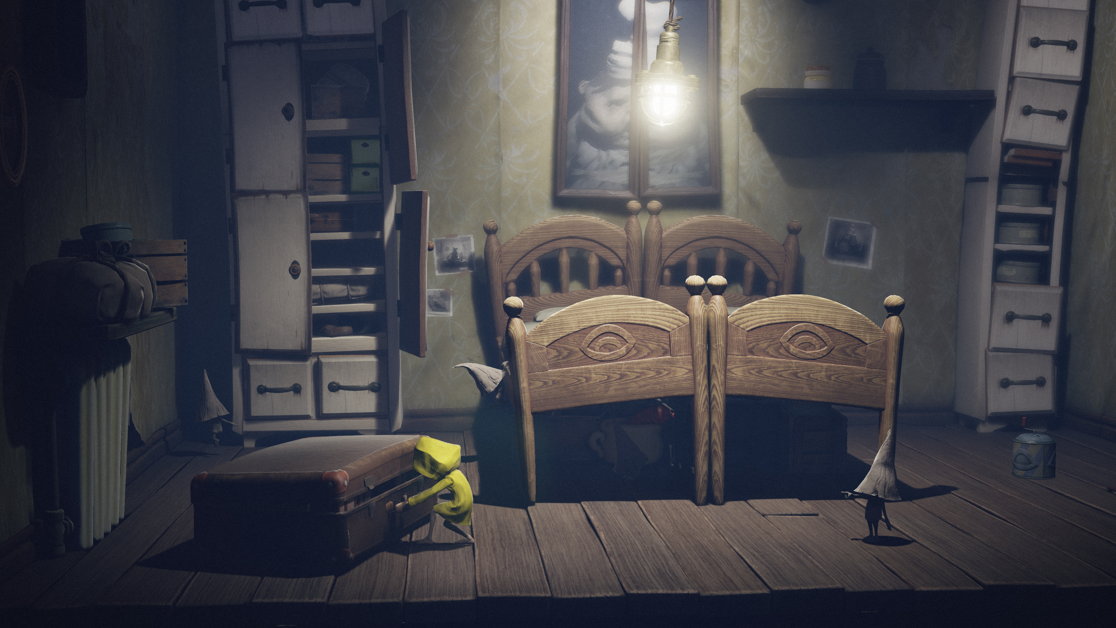 Gamescom 2023: Little Nightmares 3 Announced - Rely on Horror