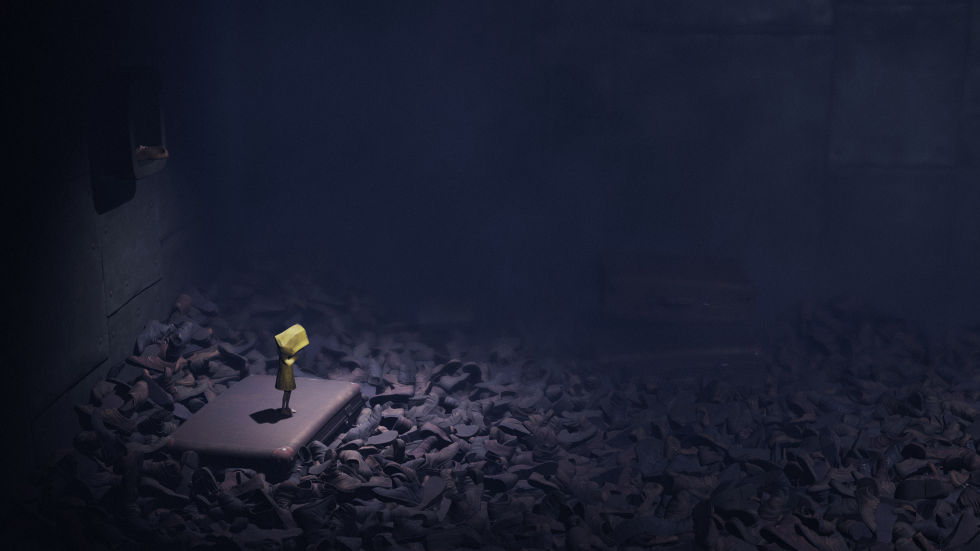 <em>Little Nightmares</em> is a unique, and sometimes lonely experience.