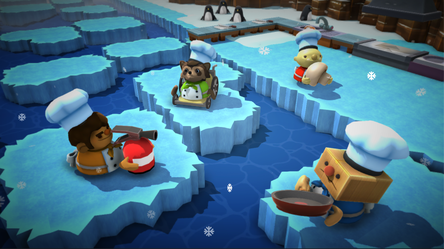 Overcooked review: Meet the new couch co-op champion - Ars Technica