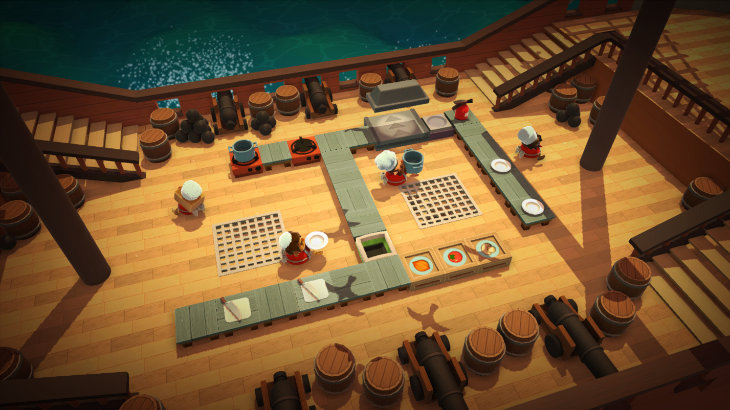 10 Best Multiplayer Games Like Overcooked