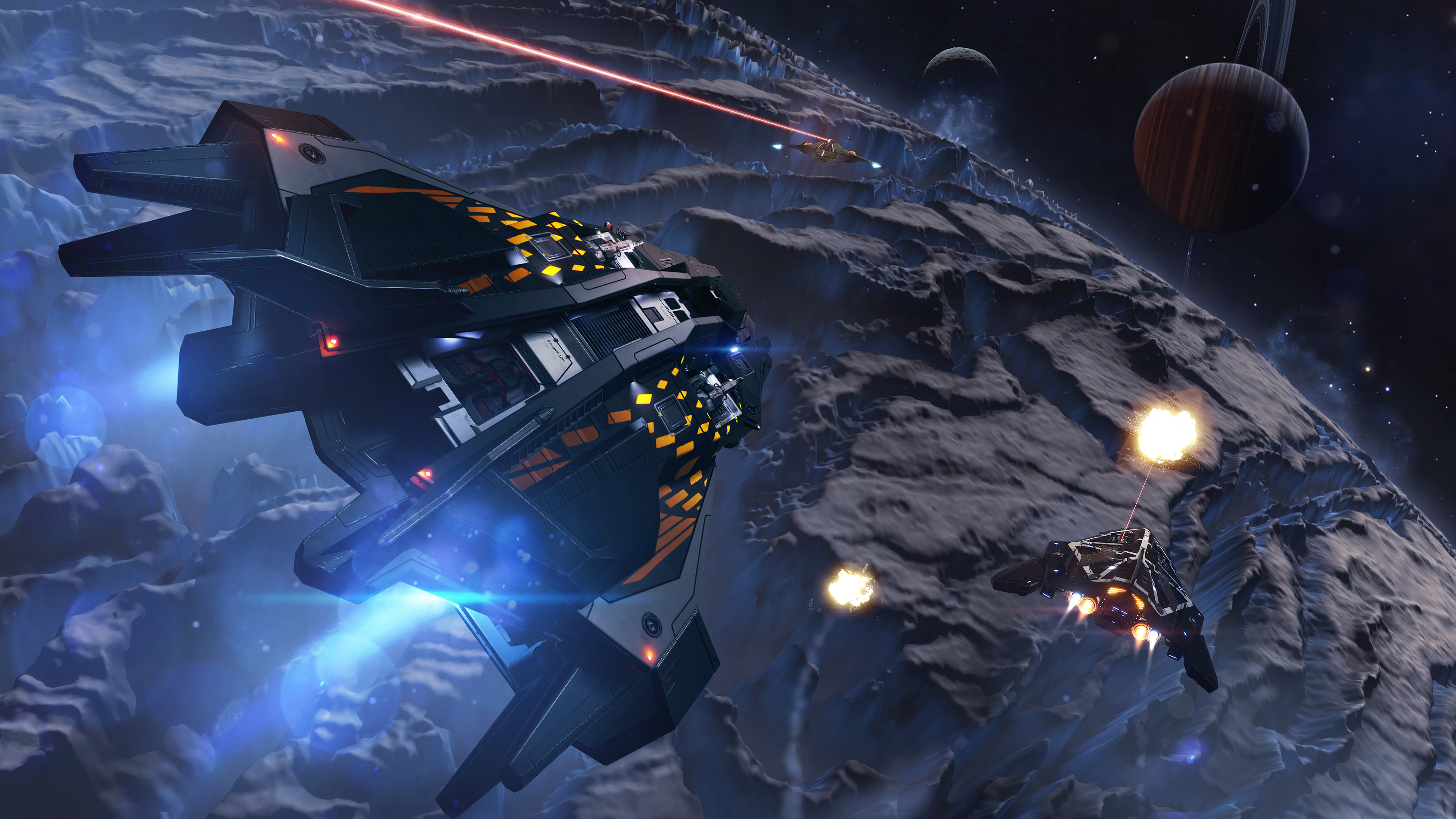 Elite Dangerous: Arena Is Now Available For Xbox One - Xbox Wire