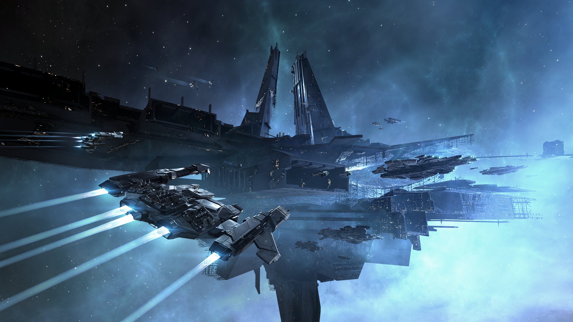 Inside Eve: Online’s propaganda machine—from Photoshop to DDoS | Ars