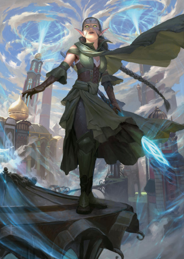 Kaladesh Review Skyships Dwarves And Steampunk In Magic S New Expansion Ars Technica