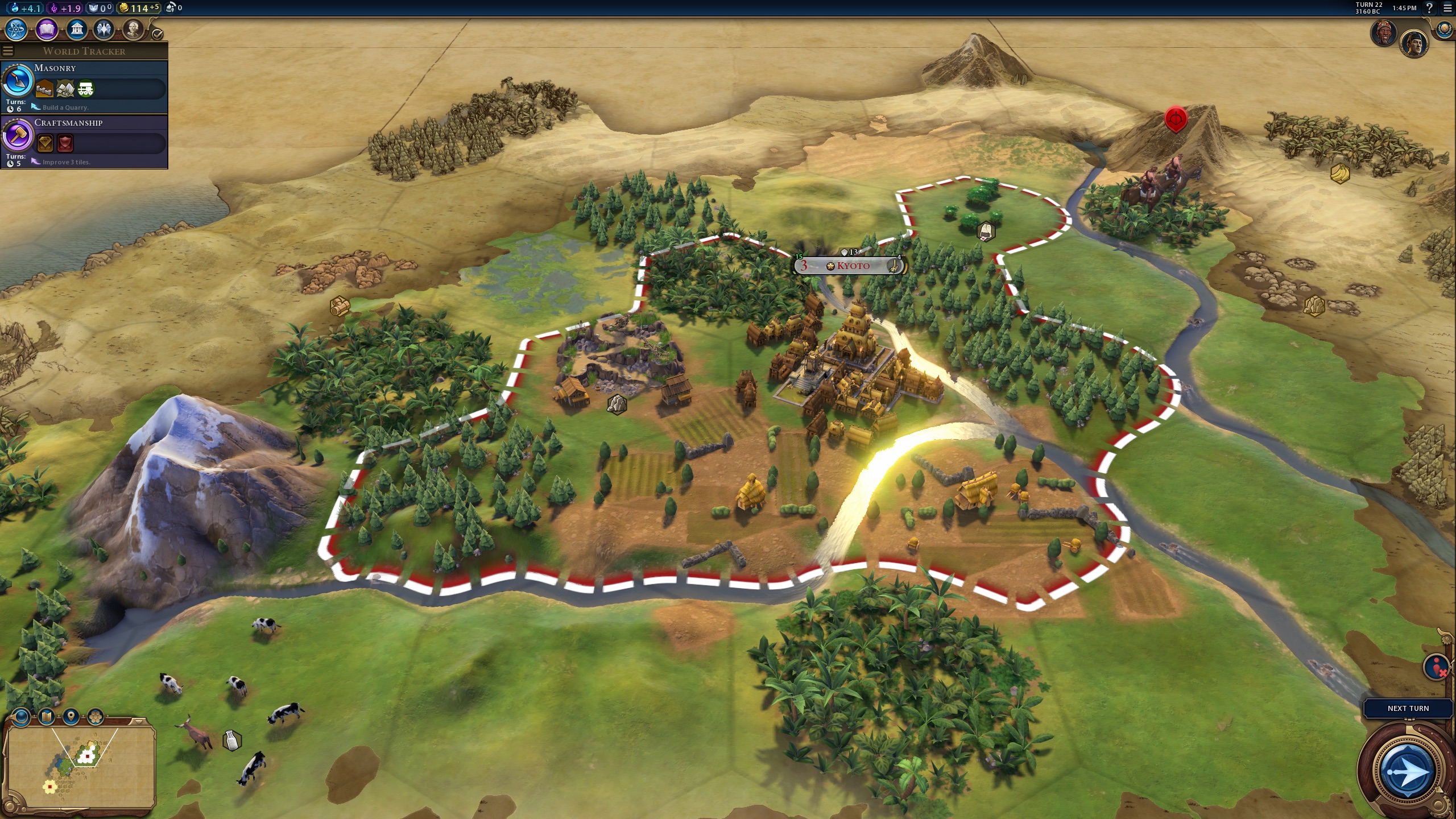 games like civ 6