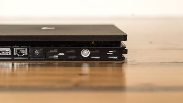 revolution over Havslug PS4 Slim review: A smaller, sexier console with few compromises | Ars  Technica