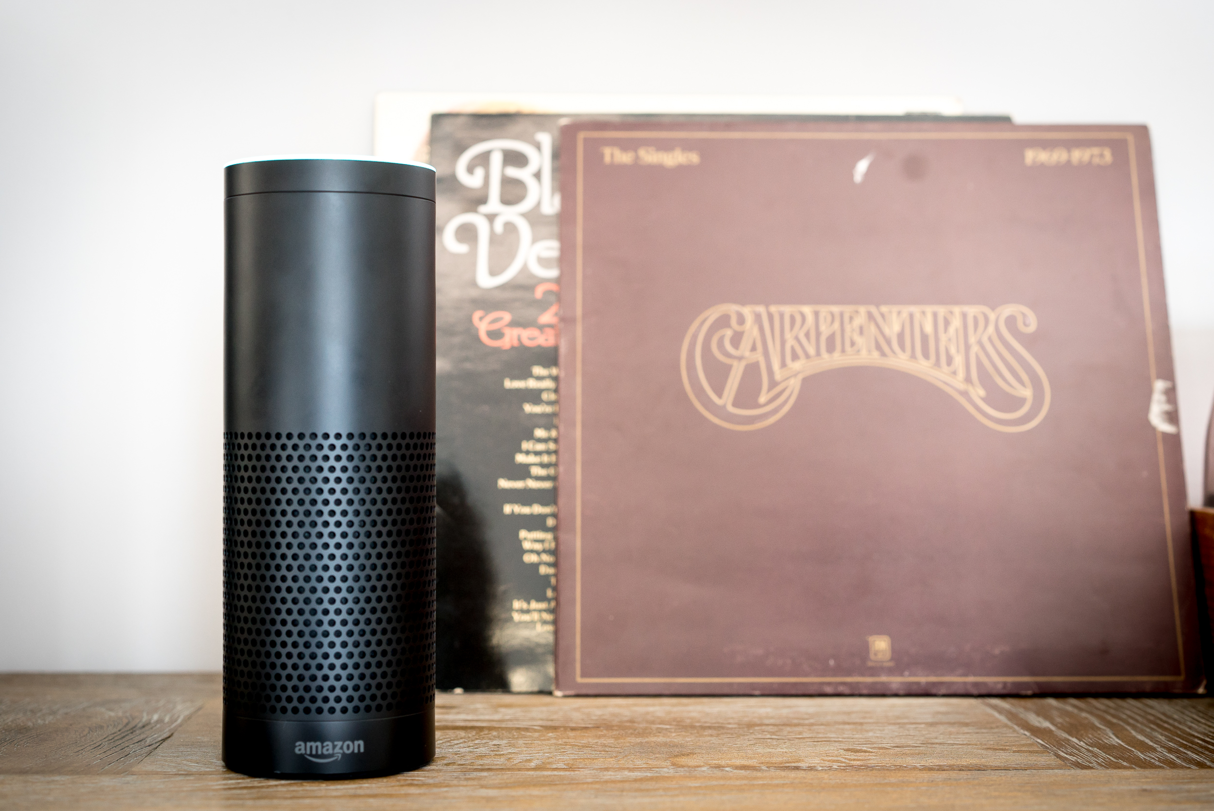 Bandit Katedral Tilfældig Amazon Echo and Echo Dot released in the UK | Ars Technica