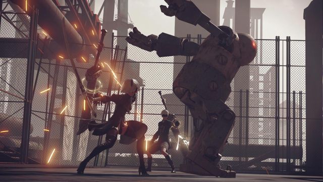 NieR is an Important Franchise for Square Enix — Forever Classic Games