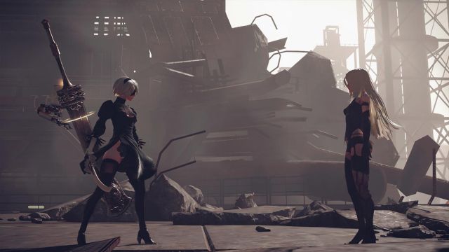 NieR is an Important Franchise for Square Enix — Forever Classic Games