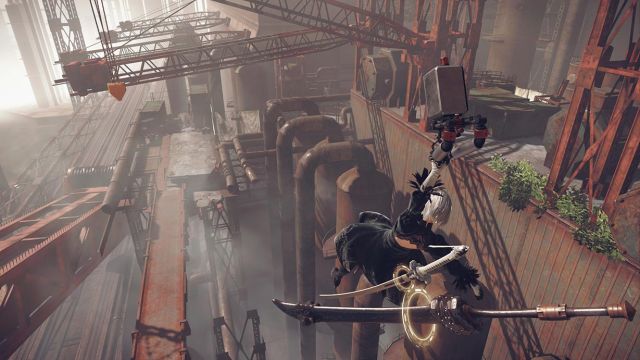 NieR is an Important Franchise for Square Enix — Forever Classic Games