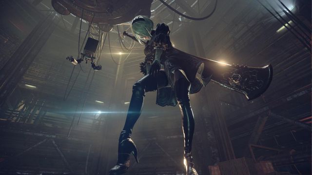 NieR is an Important Franchise for Square Enix — Forever Classic Games