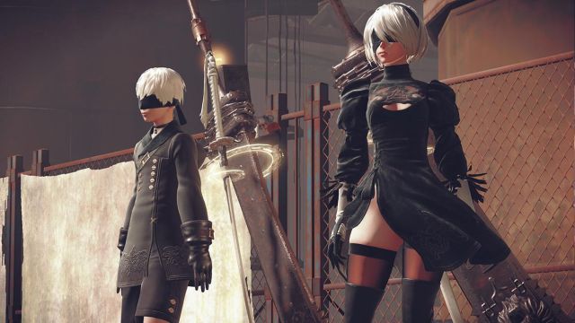 NieR is an Important Franchise for Square Enix — Forever Classic Games