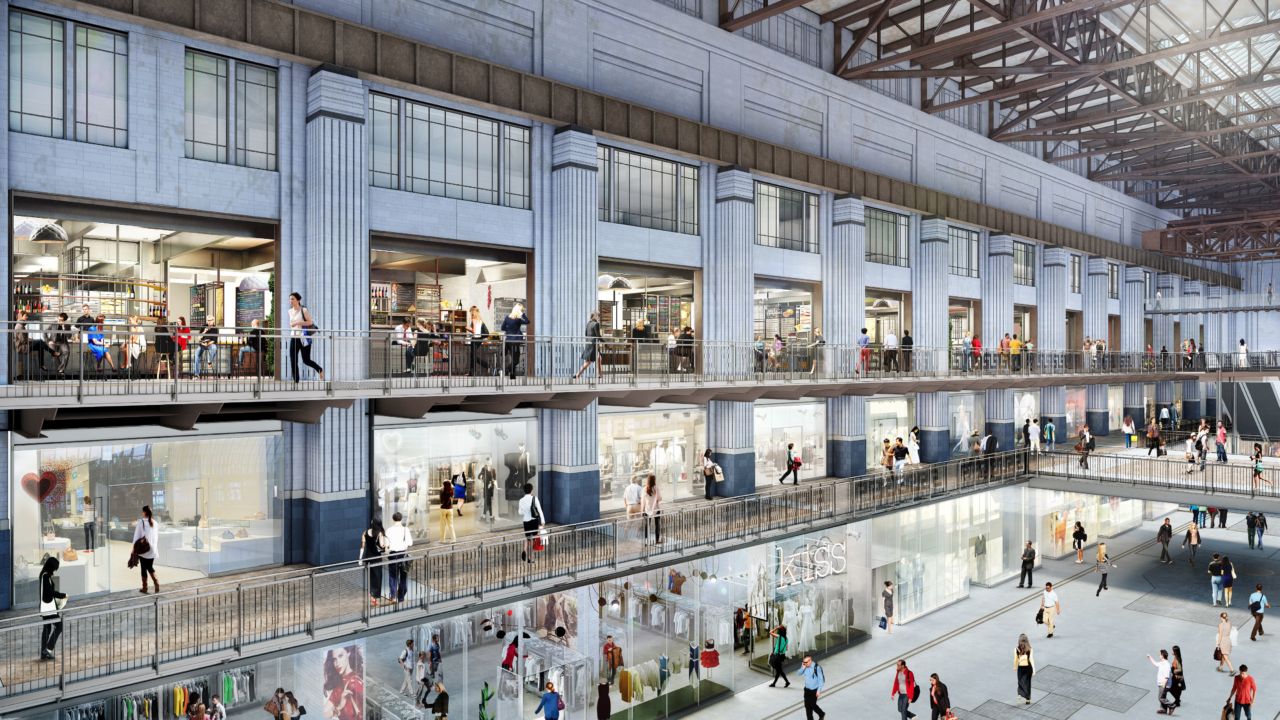 Apple’s new UK HQ will be in London’s iconic Battersea Power Station ...