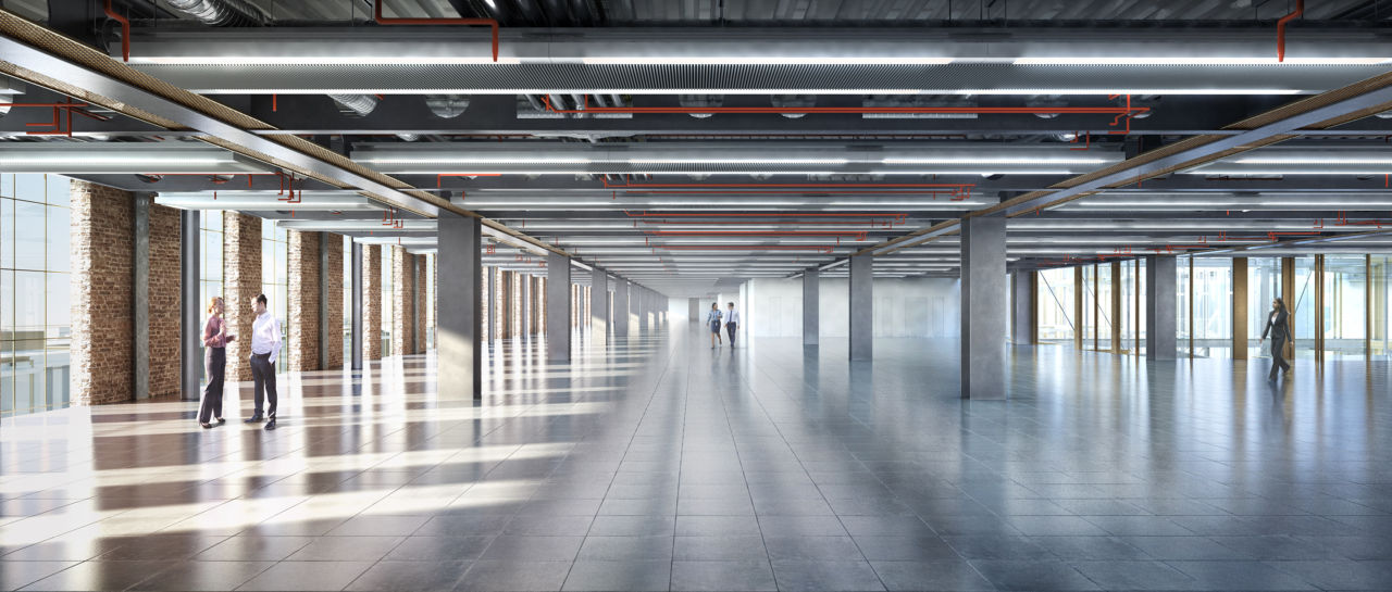 Apple’s new UK HQ will be in London’s iconic Battersea Power Station ...
