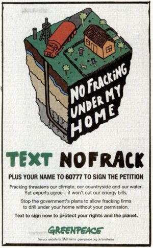 The ASA has now reversed its earlier ruling that had banned this Greenpeace ad for being misleading.
