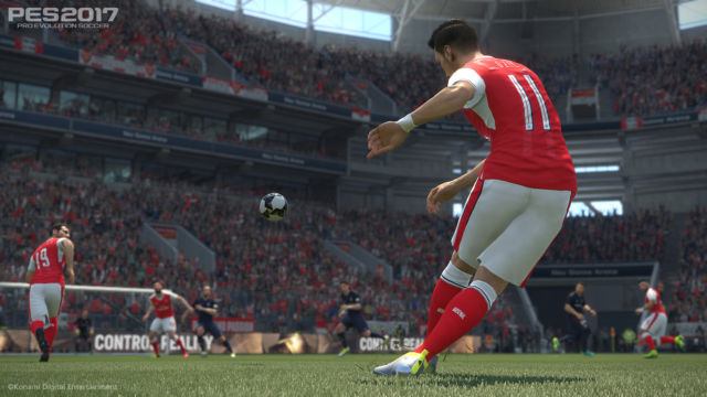 Pro Evolution Soccer 2017 review: The finest soccer game ever made