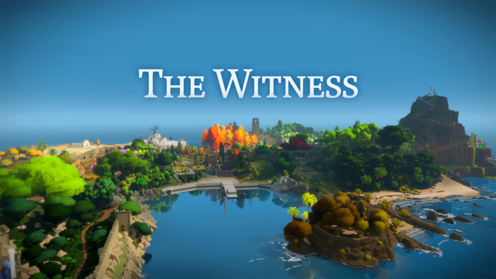 <em>The Witness</em> will support HDR on the original PS4, but the update is still some way off.