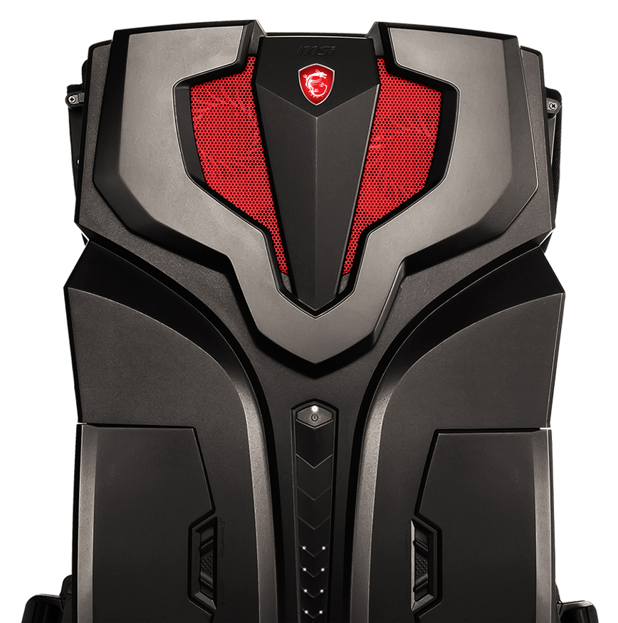 MSI s VR One backpack PC packs overclocked Core i7 and GTX 1070 Ars Technica