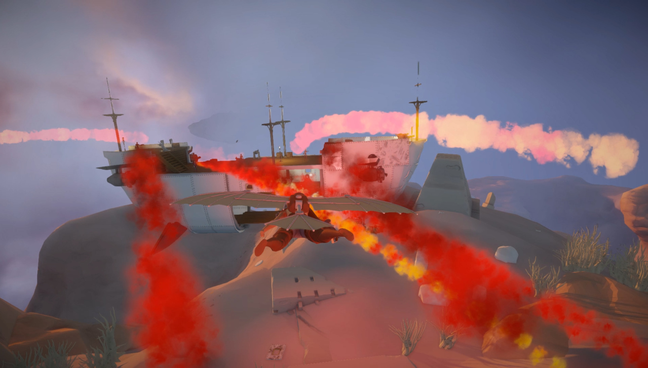 Worlds Adrift: The future of MMOs or an improbable tech dream 