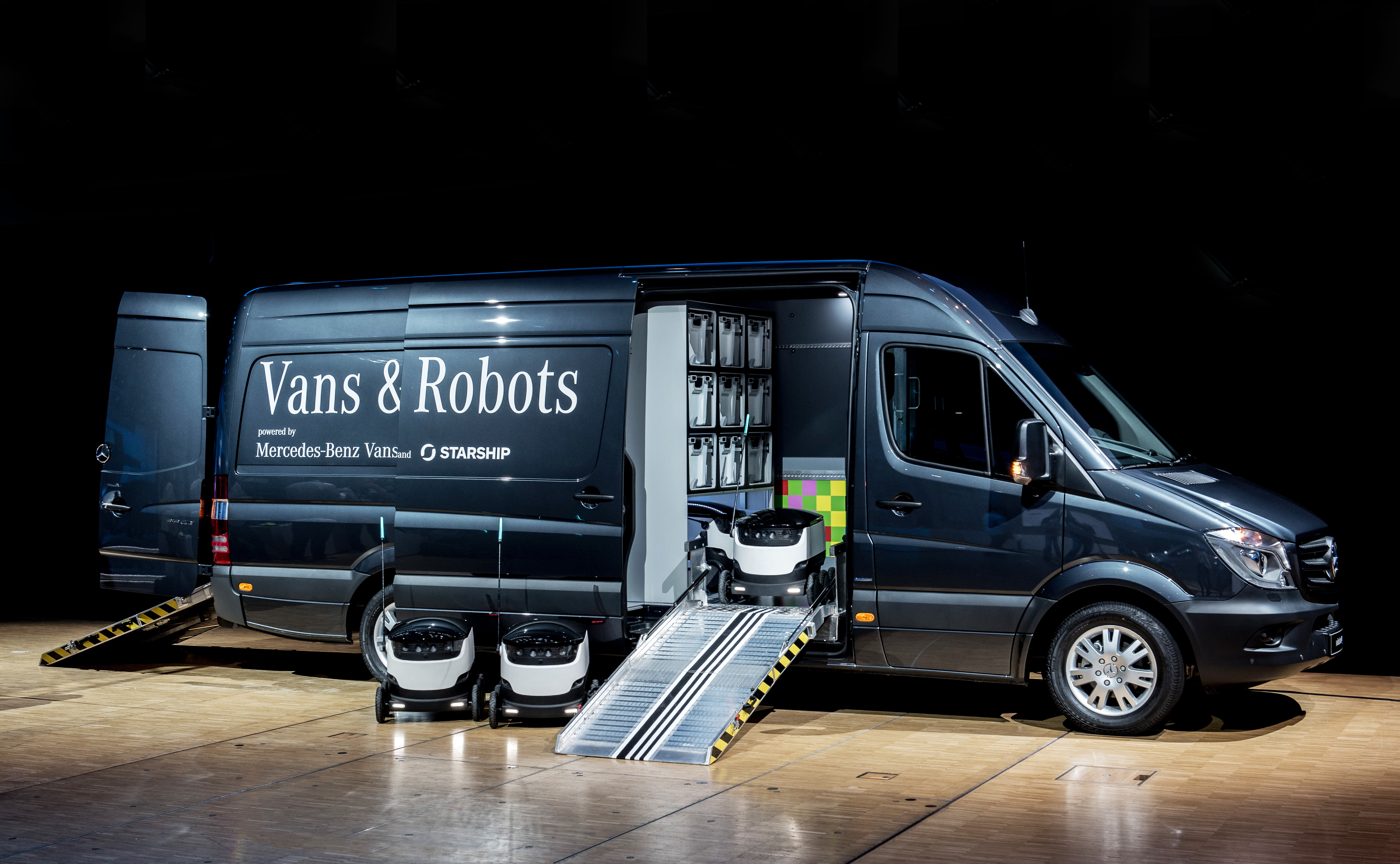 Pizza, the unsung agent of the robot revolution - Ars Technica