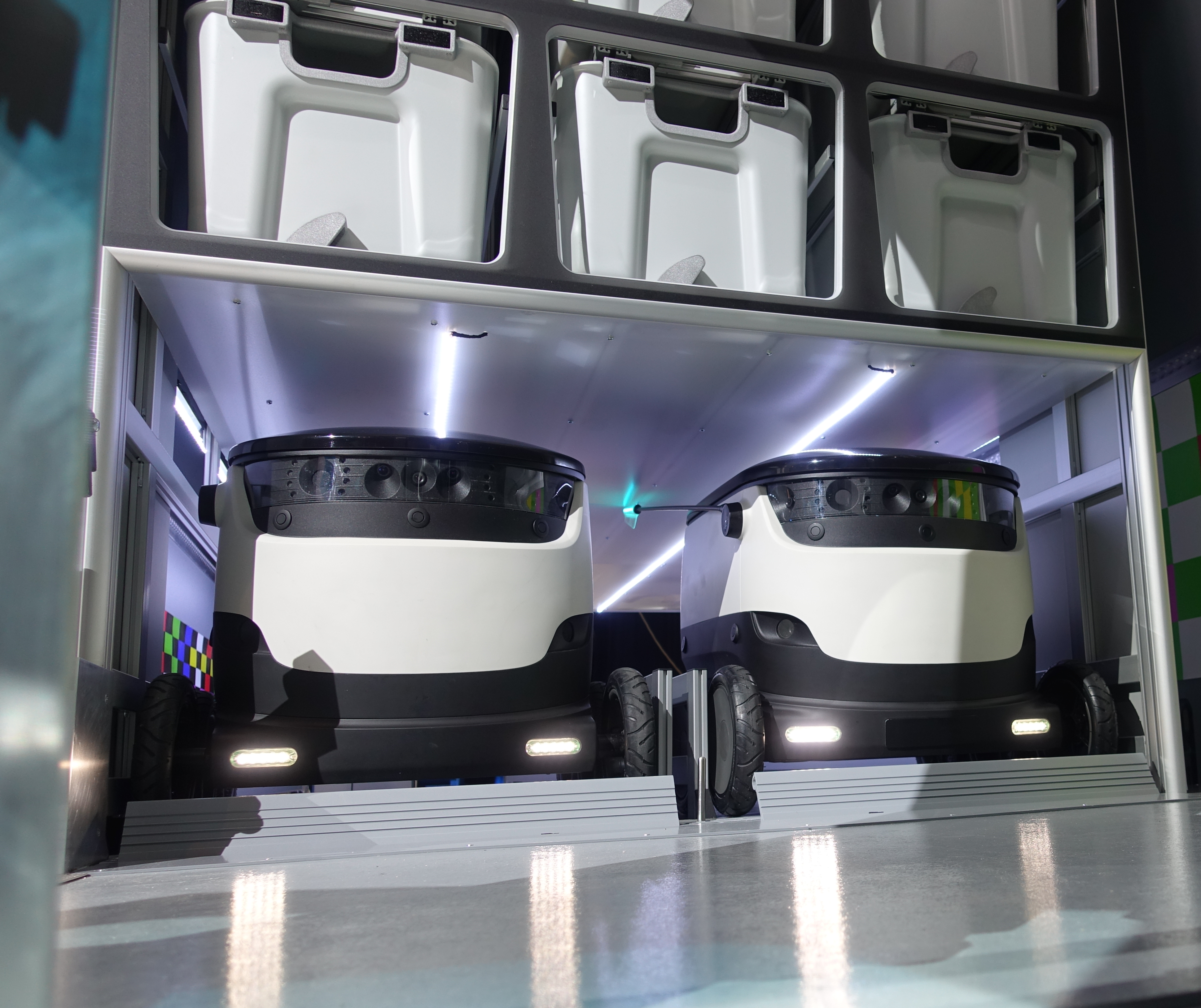 Pizza, the unsung agent of the robot revolution - Ars Technica