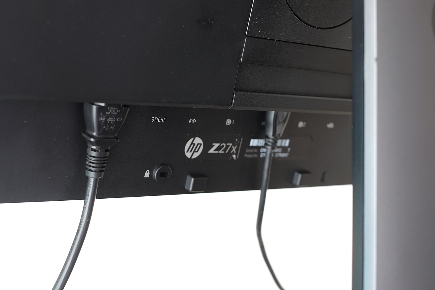 HP DreamColor Z27x review: A serious top-end monitor, but no good