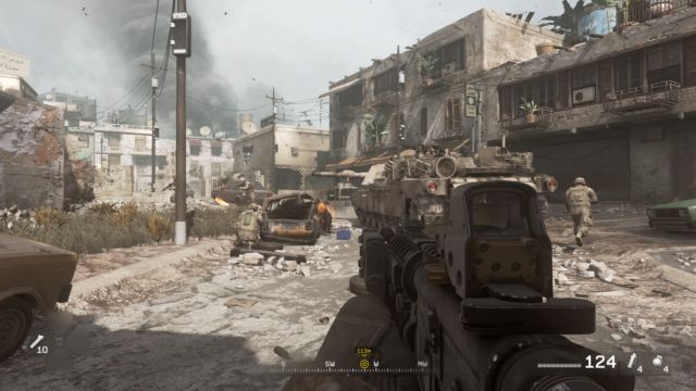 Call Of Duty: World At War gets gorgeous remaster