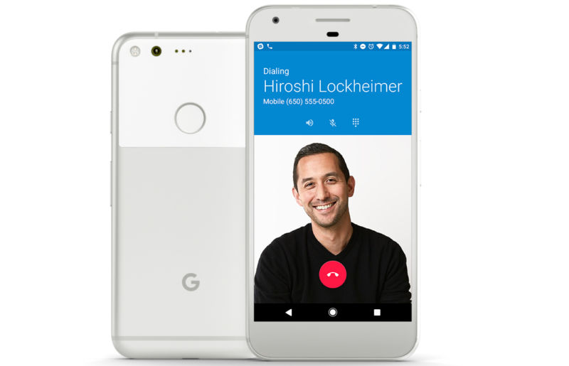 Google unveils a new smartphone line called Pixel