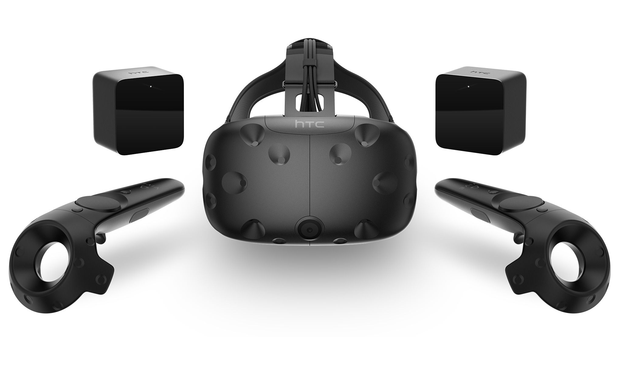 is the htc vive better than the oculus rift