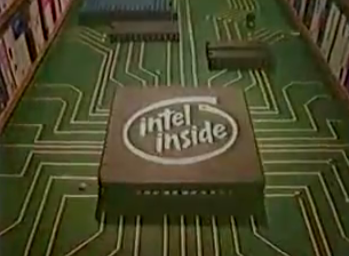 1993 intel что создал