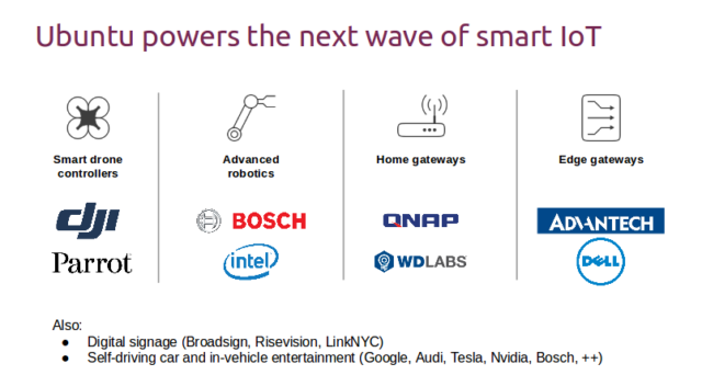 Ubuntu iot что это