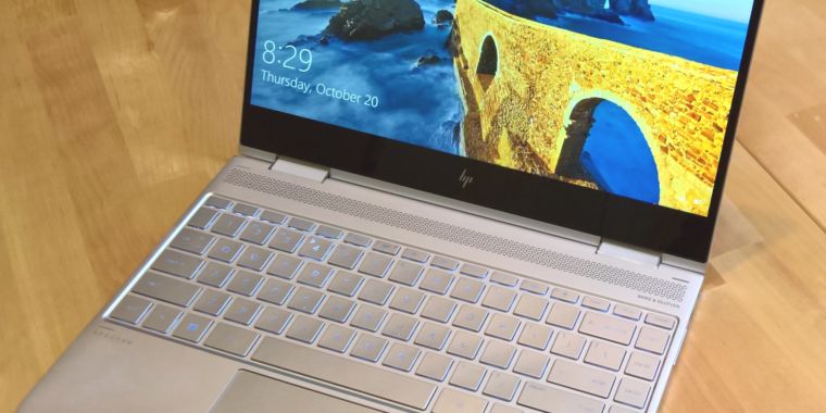 Hps New Spectre X360 13 Reviewed Probably The Best Pc Laptop Around