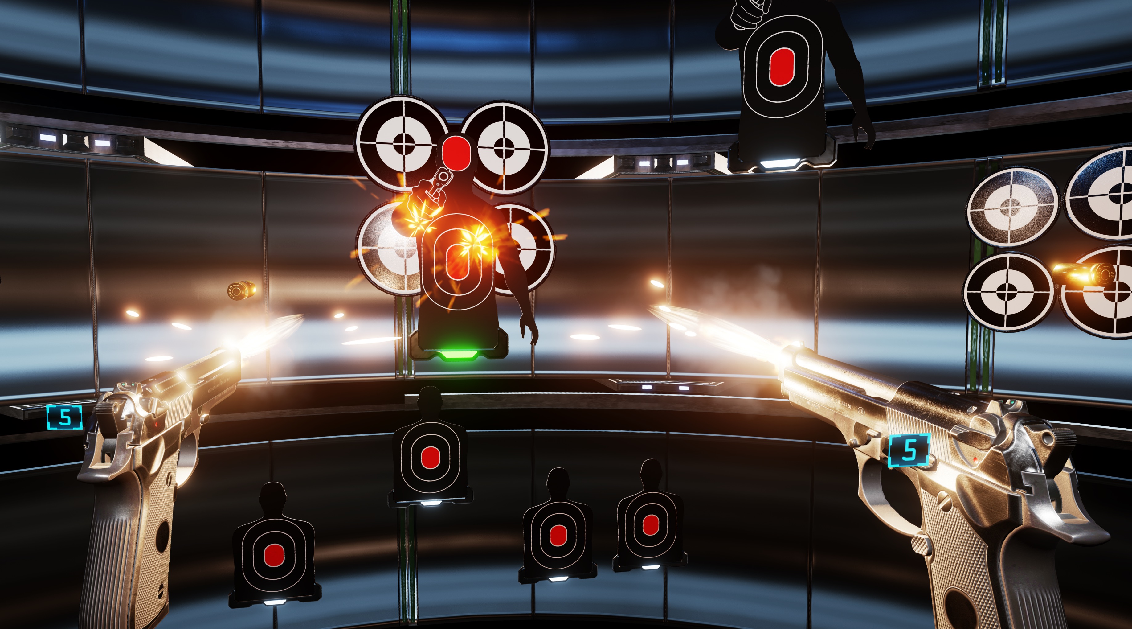 Lethal VR: A potent VR shooter from the creators of Burnout - Ars Technica
