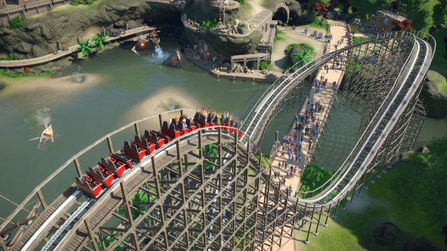 Planet Coaster review: This is the theme park game you’ve been waiting ...