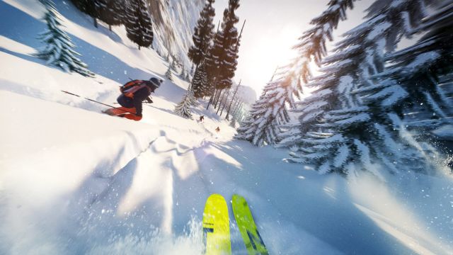 Steep Review - A Tricky, but Exciting Descent