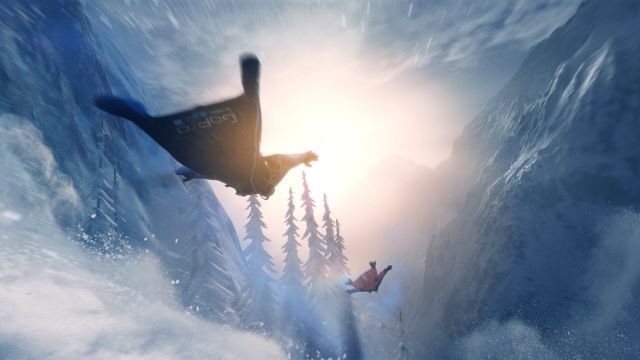 Steep review: A fresh take on extreme sports—but not a good one