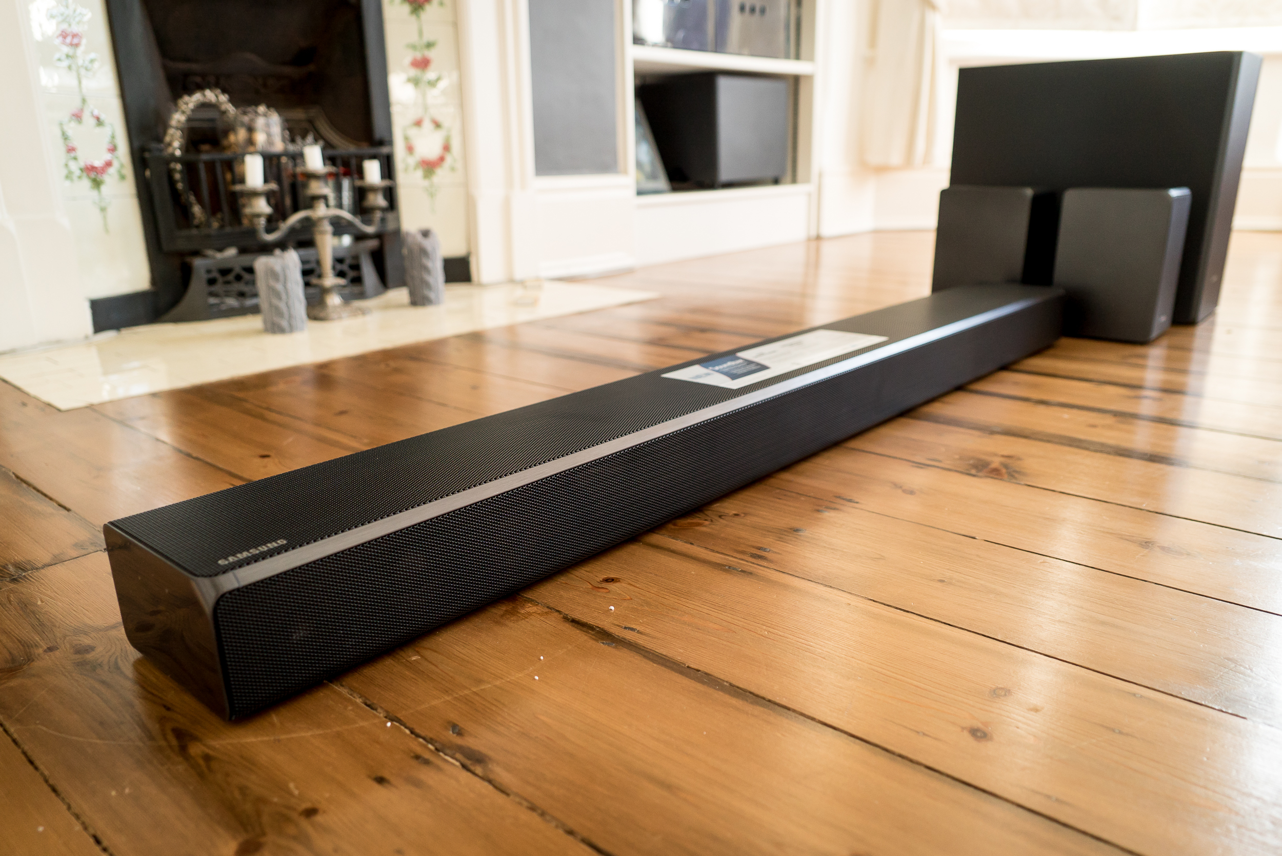 How to use Dolby Atmos with your Samsung Soundbar