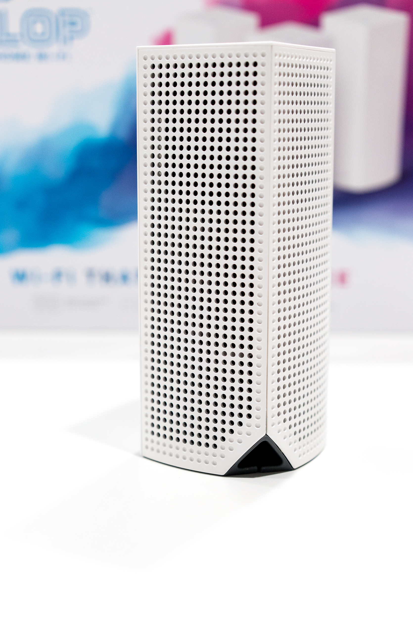 Veloblade Router Linksys Velop brings mesh Wi-Fi to Europe—but it’ll cost you - Ars Technica