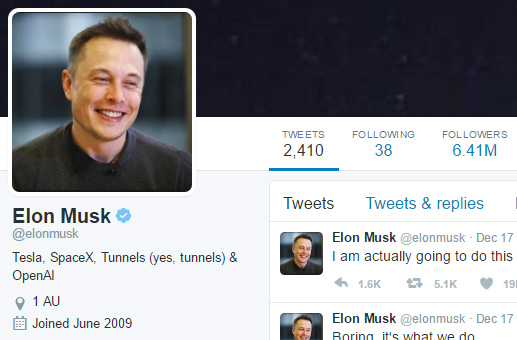 Elon Musk Hates Sitting In Traffic Says He S Going To Build Tunnels Ars Technica