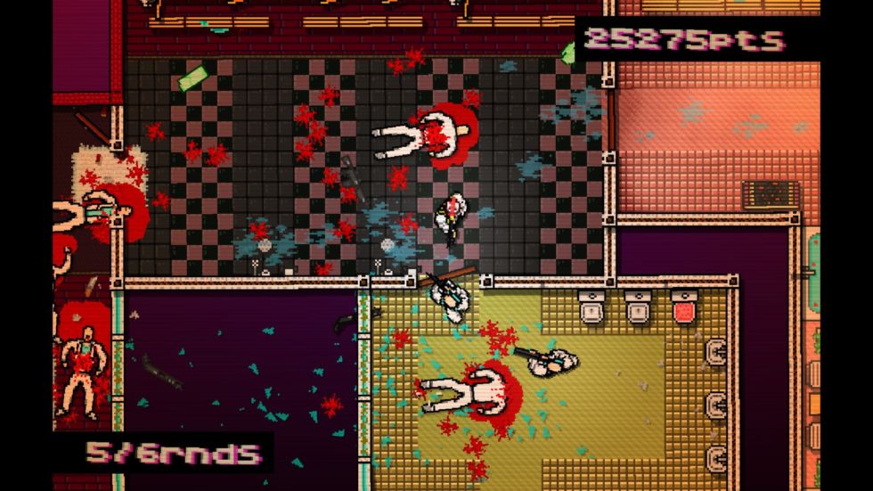 Is <em>Doom</em> just <em>Hotline Miami</em> but with a bigger budget?