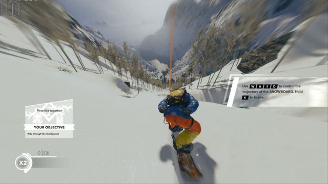 Steep PS4 Beta Impressions: A Winter Sports Wonderland 